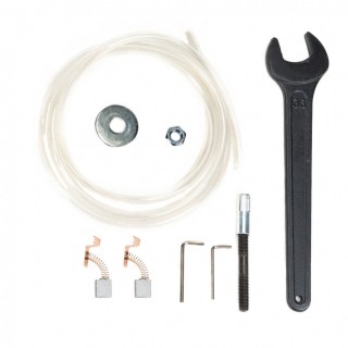 Wiertnica WT255E Pochyła - akcesoria