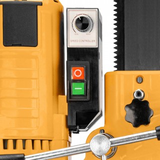 Wiertnica WT255E Pochyła - włącznik