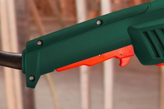 Szlifierka VERTO 51G203 - rękojeść