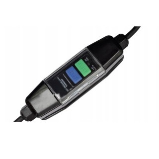 Wiertnica WT255E Prosta - wyłącznik PRCD