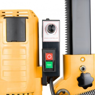 Wiertnica WT255E Prosta - włącznik