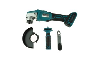 Szlifierka kątowa  DEDRA DED7151 z wyposażeniem