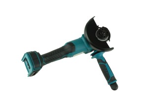 Szlifierka kątowa  DEDRA DED7151 - widok z boku