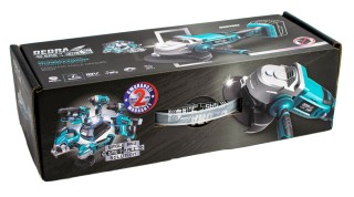 Szlifierka DEDRA DED7051 - opakowanie