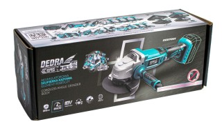 Szlifierka DEDRA DED7051 - opakowanie druga strona