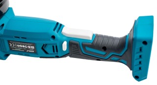 Szlifierka DEDRA DED7051 - zbliżenie na rączkę