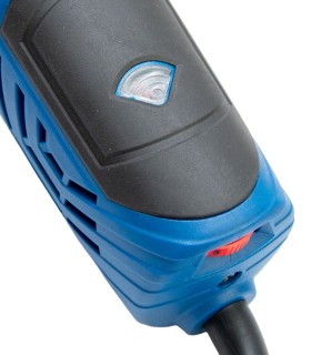 DEDRA DED7954 - zbliżenie na regulację obrotów