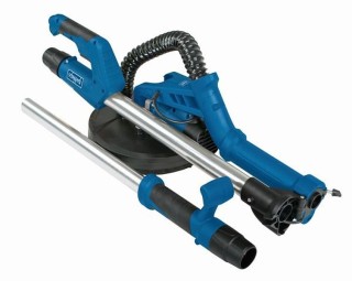 Szlifierka do gipsu Scheppach DS920X - poszczególne lementy