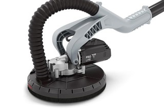 MENZER LHS 225 PRO VARIO - głowica szlifierki