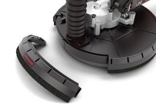 Szlifierka Menzer LHS 225 Vario - elementy