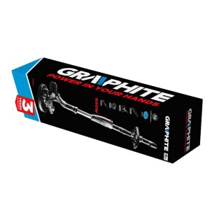 Szlifierka do gipsu GRAPHITE 59g261 - opakowanie