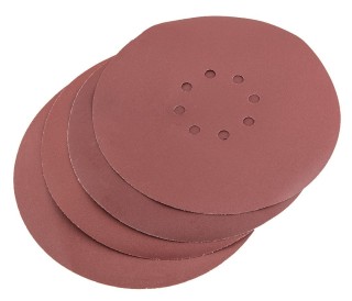 Szlifierka do gipsu GRAPHITE 59g261 - papier ścierny