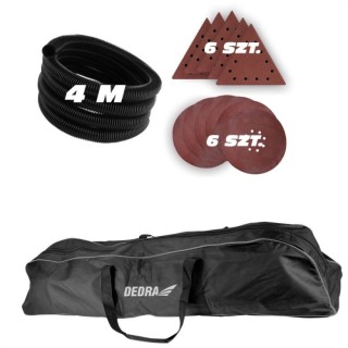 Wyposażenie do  DEDRA DED7758