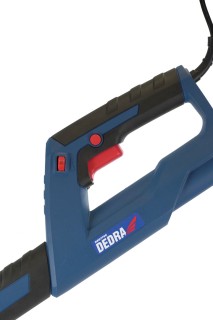 DEDRA DED7766 - zbliżenie na rękojeść