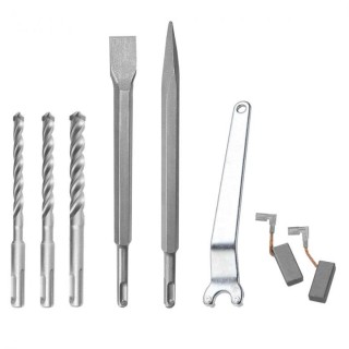 DEDRA DED7852 - wyposażenie młotowiertarki