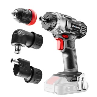 Wiertarko-wkrętarka akumulatorowa GRAPHITE 58G022-AD