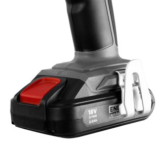 Wiertarko-wkrętarka akumulatorowa GRAPHITE 58G000 - akumulator Energy+