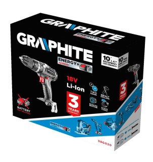 GRAPHITE 58G020 - opakowanie