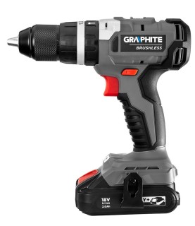 GRAPHITE 58G020 - widok z boku