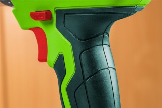 Wiertarko-wkrętarka akumulatorowa VERTO 52G291 - rękojeść