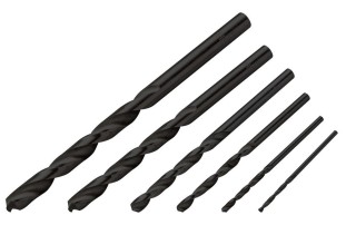 Wiertarko-wkrętarka akumulatorowa VERTO 52G291 - wiertła