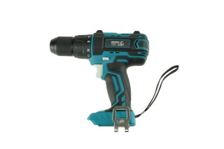 Wiertarko-wkrętarka akumulatorowa DEDRA DED7042 - bok