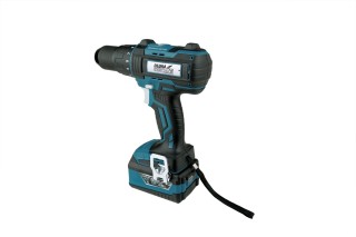 Wiertarko-wkrętarka DEDRA DED7142 - widok boczny