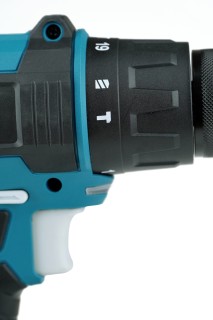 Wiertarko-wkrętarka DEDRA DED7142 - regulacja momentu obrotowego