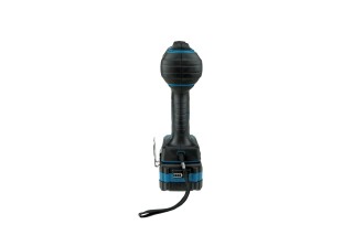 Wiertarko-wkrętarka DEDRA DED7142 - tył