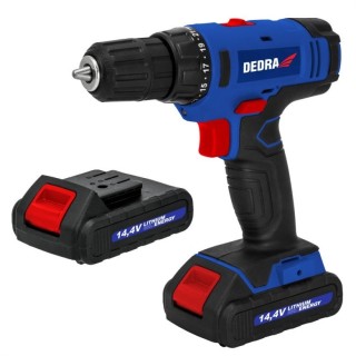 Dedra DED7878B - wiertarko-wkrętarka