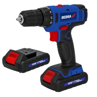 Wiertarko-wkrętarka DEDRA DED7880B