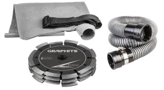 Akcesoria do bruzdownicy GRAPHITE 59G371
