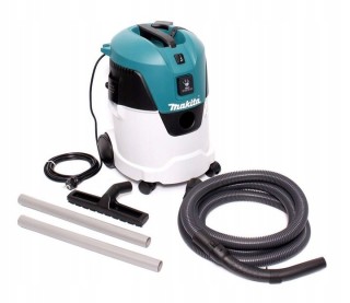 MAKITA MVC2512L z wyposażeniem