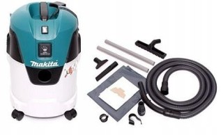 MAKITA MVC2512L - wyposażenie