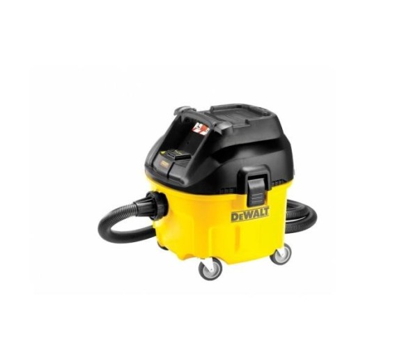 DeWALT DWV901L-QS - odkurzacz przemysłowy