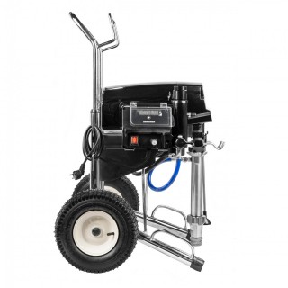 Agregat malarsko-szpachlarski WT81- bok