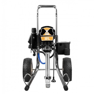 Agregat malarsko-szpachlarski WT81 - przód