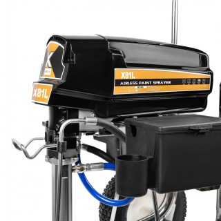 Agregat malarsko-szpachlarski WT81 - detale