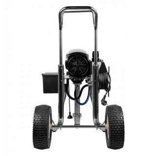 Agregat malarsko-szpachlarski WT81 - tył