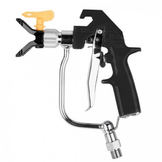 Agregat malarsko-szpachlarski WT81 - pistolet malarski