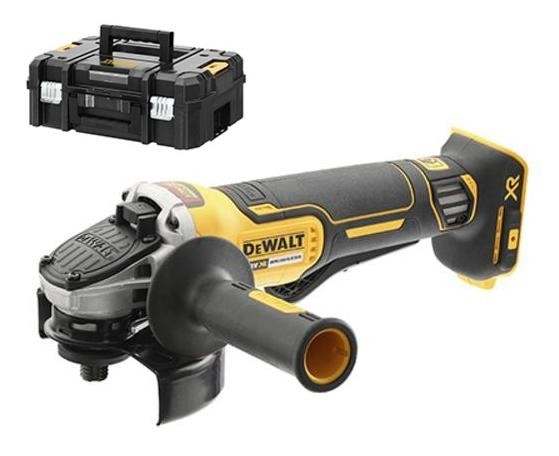 Akumulatorowa szlifierka kątowa DeWALT DCG406NT-XJ