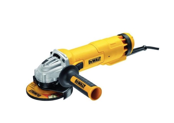 Szlifierka kątowa DeWALT DWE4237-QS