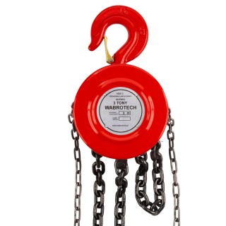 Wciągarka ręczna WABROTECH HSZ-C3