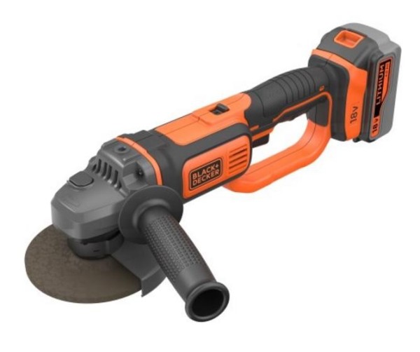 Szlifierka kątowa Black&Decker BDBCG720M1-QW