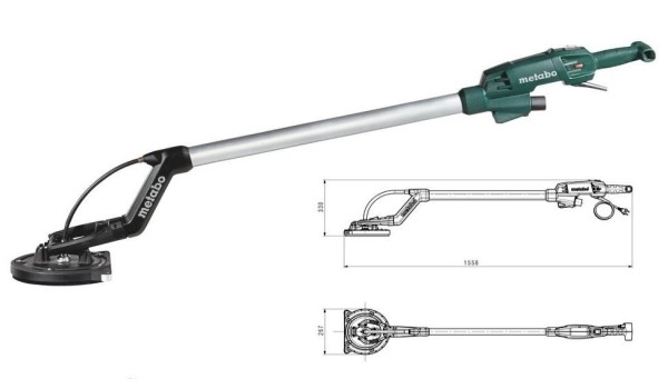 Szlifierka do gipsu  METABO MET600103000