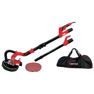 Szlifierka do gipsu VERTEX VSG710LED