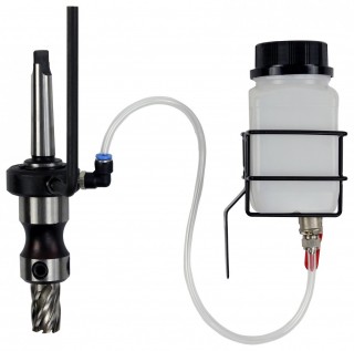 Uchwyt do frezów ze zbiornikiem na chłodziwo WABROTECH