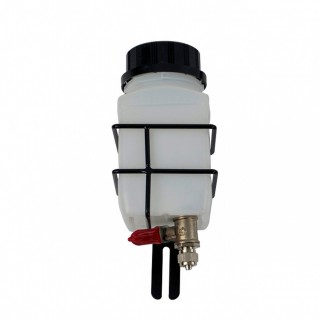 Uchwyt do frezów ze zbiornikiem na chłodziwo WABROTECH - zbiornik na chłodziwo