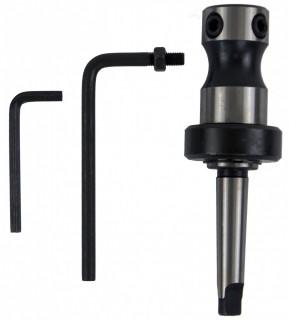 Uchwyt do frezów ze zbiornikiem na chłodziwo WABROTECH - klucze