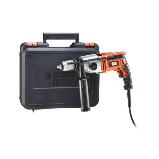 Wiertarka Black+Decker BDKR8542K-QS z kufrem